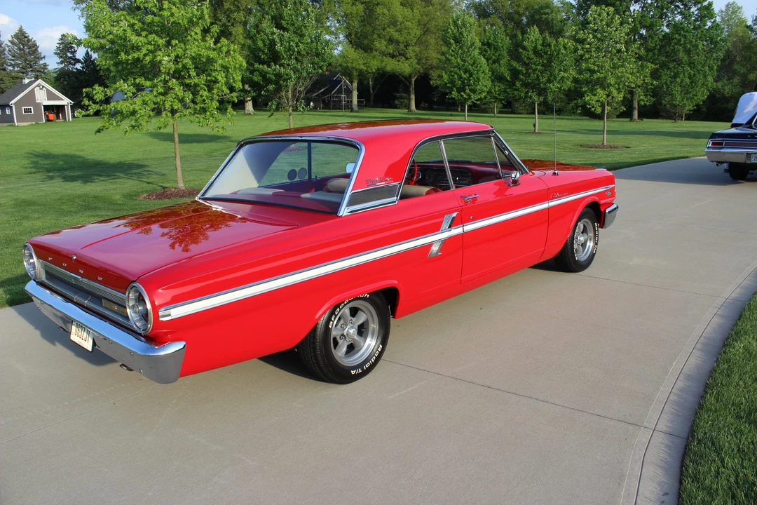 1964 Ford Fairlane 4th Gen - Image 9 of 31