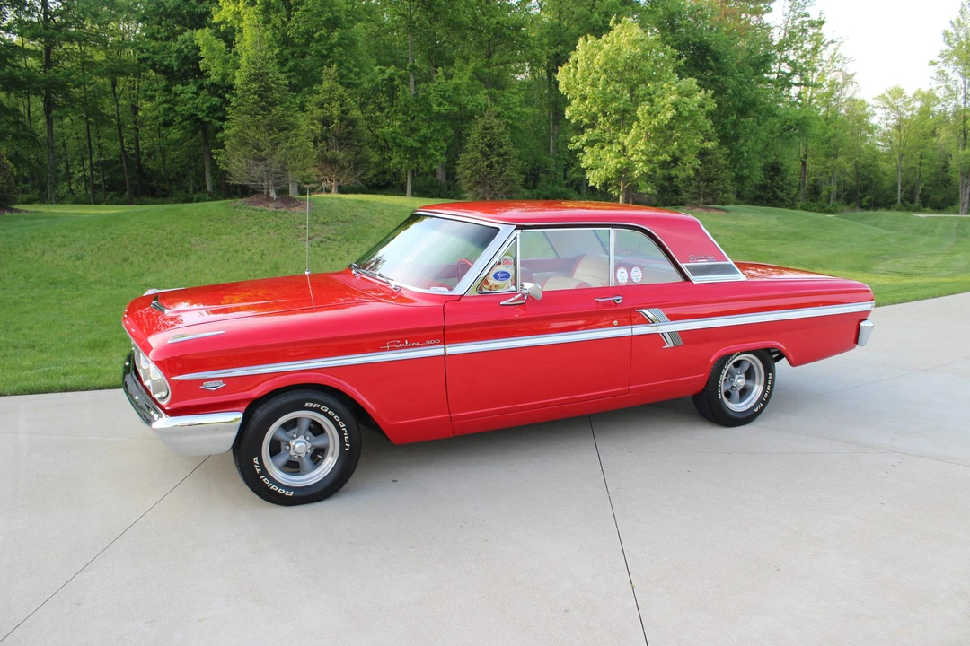 1964 Ford Fairlane 4th Gen - Image 11 of 31