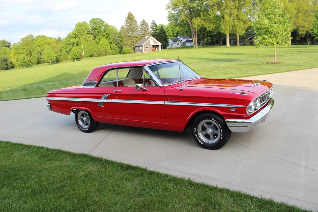 1964 Ford Fairlane 4th Gen - Image 5 of 31
