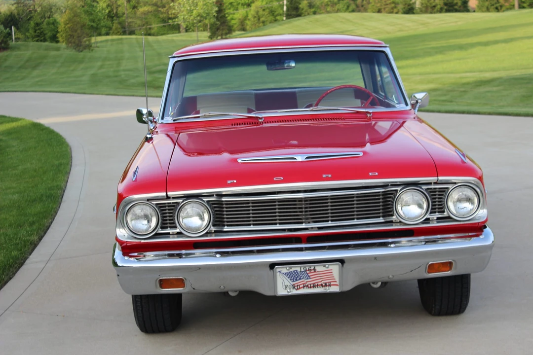 1964 Ford Fairlane 4th Gen - Image 3 of 31