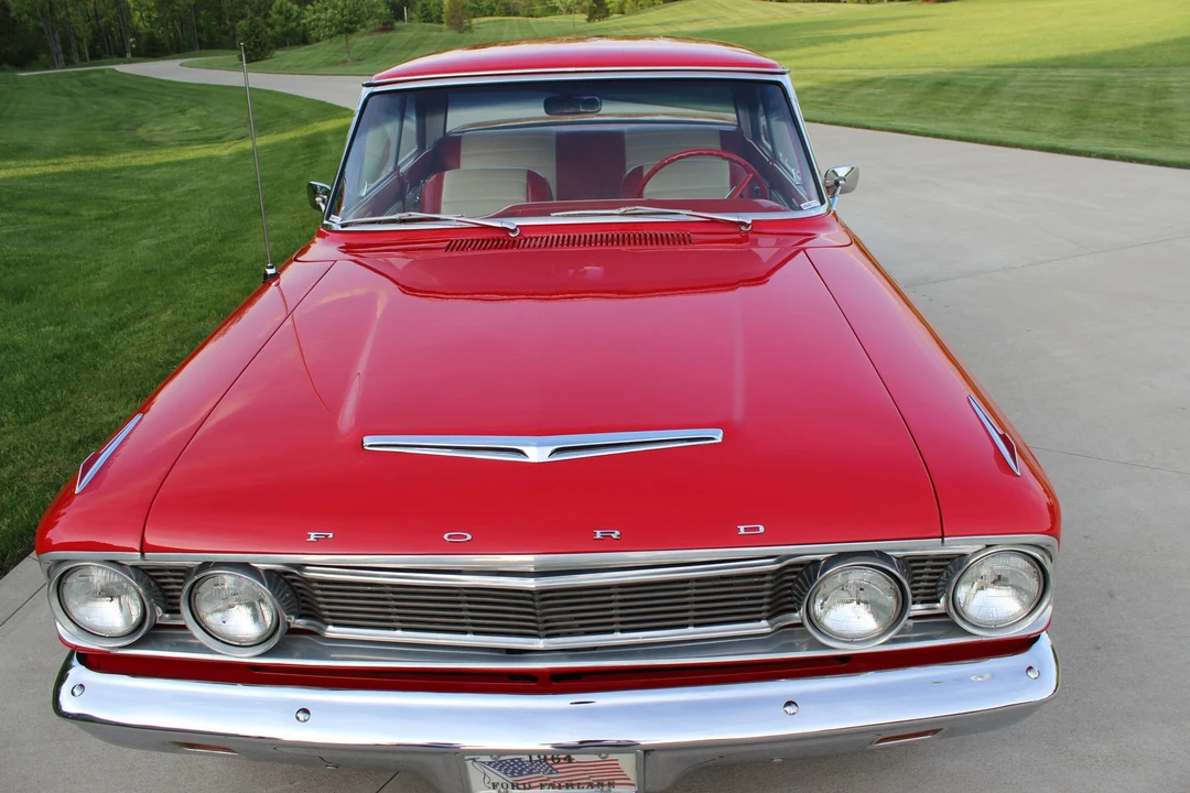1964 Ford Fairlane 4th Gen - Image 2 of 31