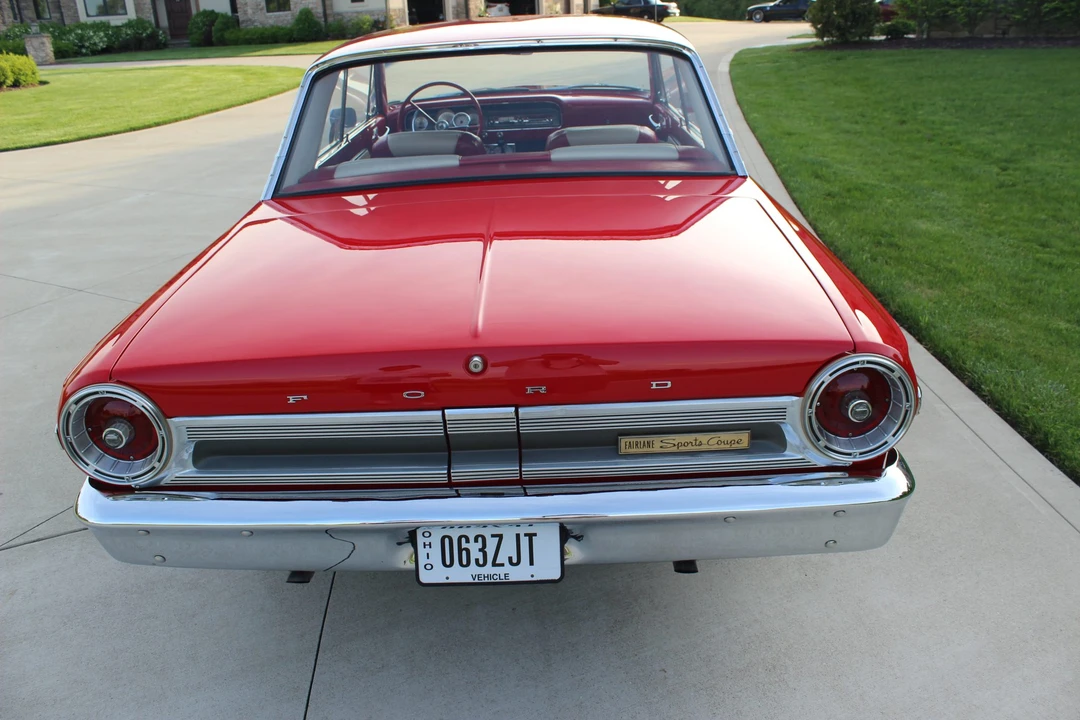1964 Ford Fairlane 4th Gen - Image 10 of 31
