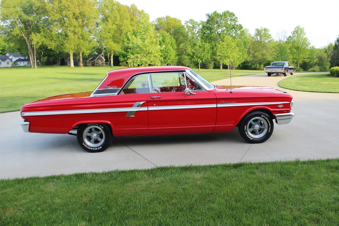 1964 Ford Fairlane 4th Gen - Image 7 of 31