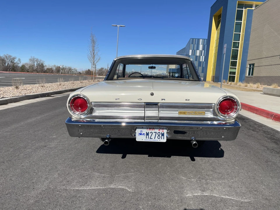 1964 Ford Fairlane 4th Gen - Image 12 of 31