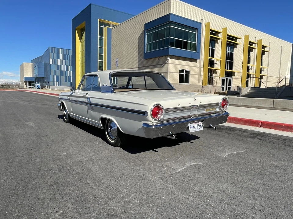 1964 Ford Fairlane 4th Gen - Image 13 of 31