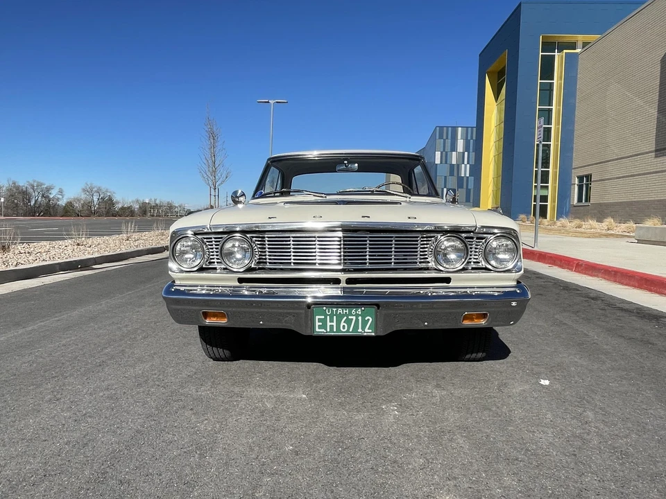 1964 Ford Fairlane 4th Gen - Image 2 of 31