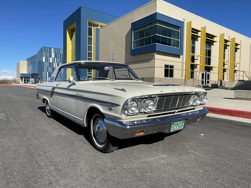1964 Ford Fairlane 4th Gen - Image 7 of 31