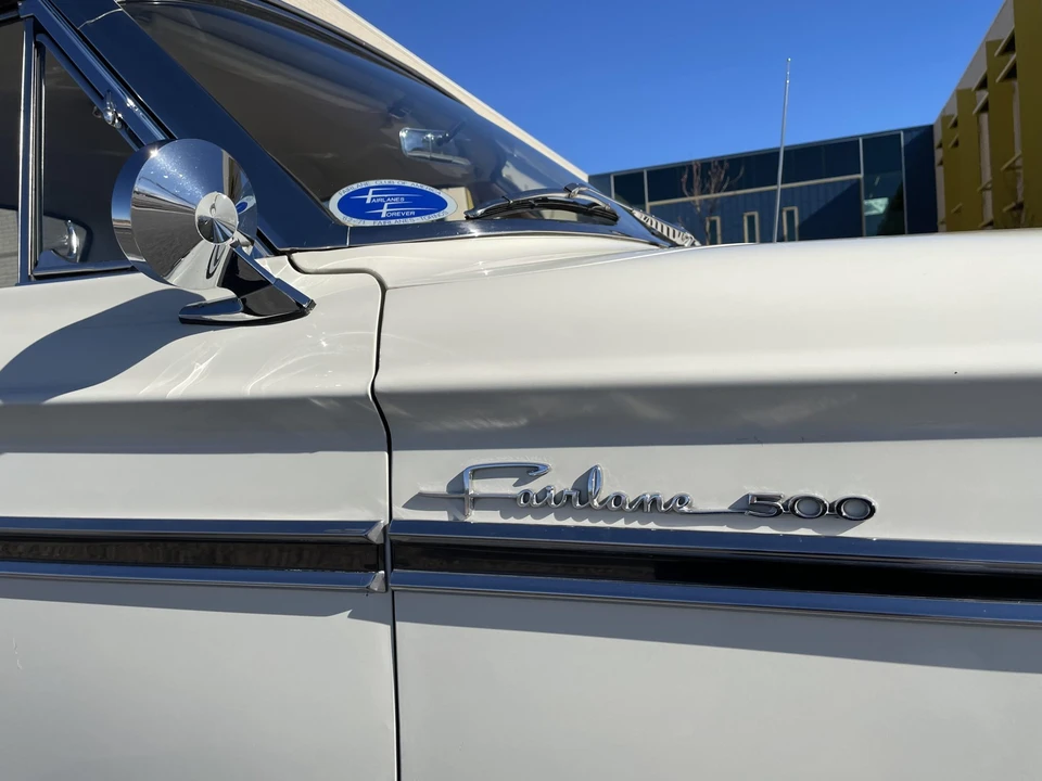 1964 Ford Fairlane 4th Gen - Image 25 of 31