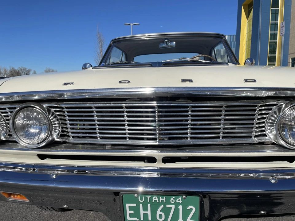 1964 Ford Fairlane 4th Gen - Image 20 of 31