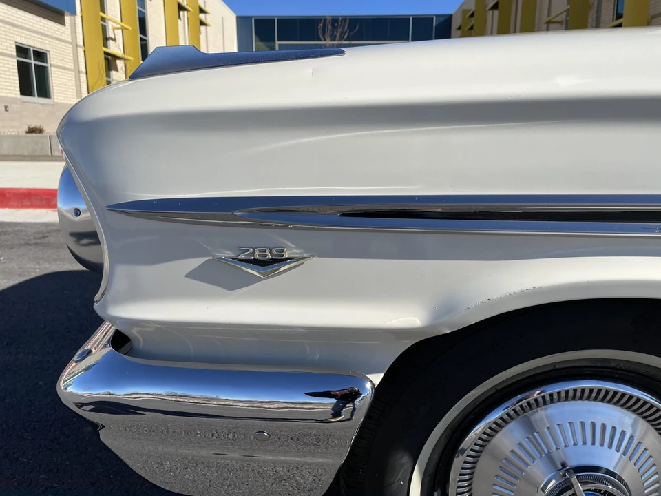1964 Ford Fairlane 4th Gen - Image 28 of 31