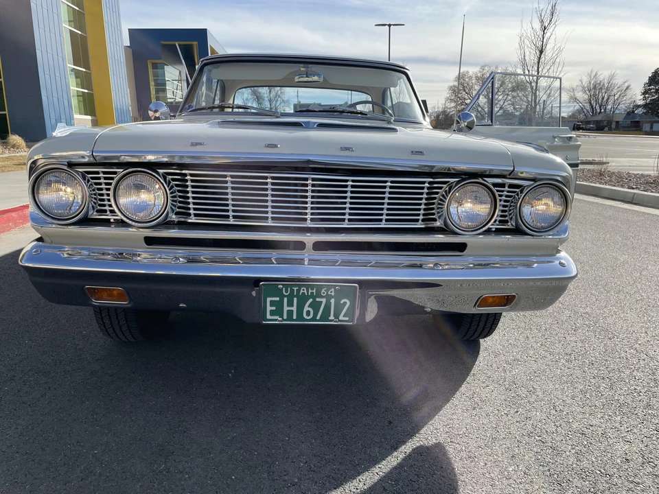 1964 Ford Fairlane 4th Gen - Image 4 of 31