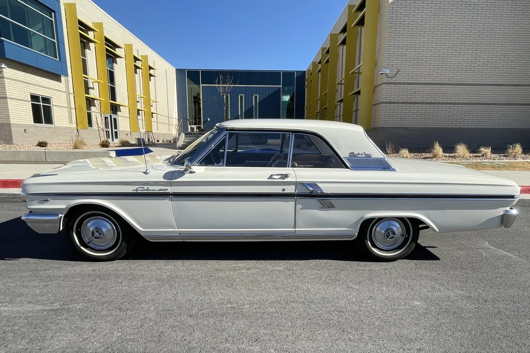 1964 Ford Fairlane 4th Gen - Image 14 of 31