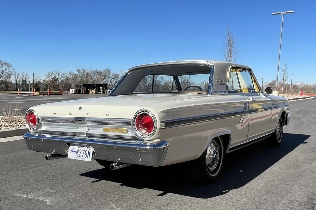 1964 Ford Fairlane 4th Gen - Image 10 of 31