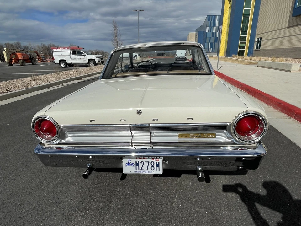 1964 Ford Fairlane 4th Gen - Image 11 of 31