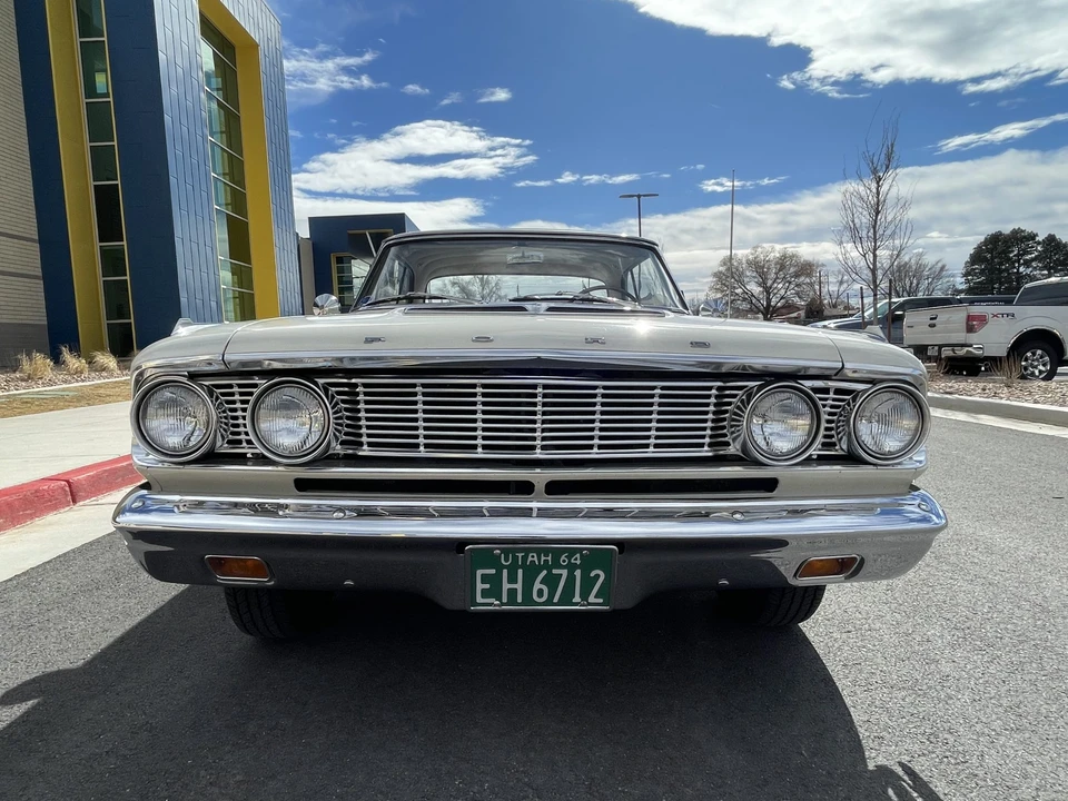 1964 Ford Fairlane 4th Gen - Image 3 of 31