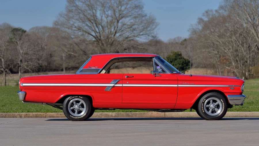 1964 Ford Fairlane 4th Gen - Image 2 of 20