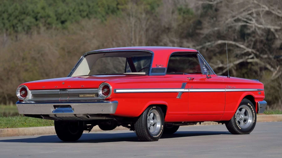 1964 Ford Fairlane 4th Gen - Image 3 of 20