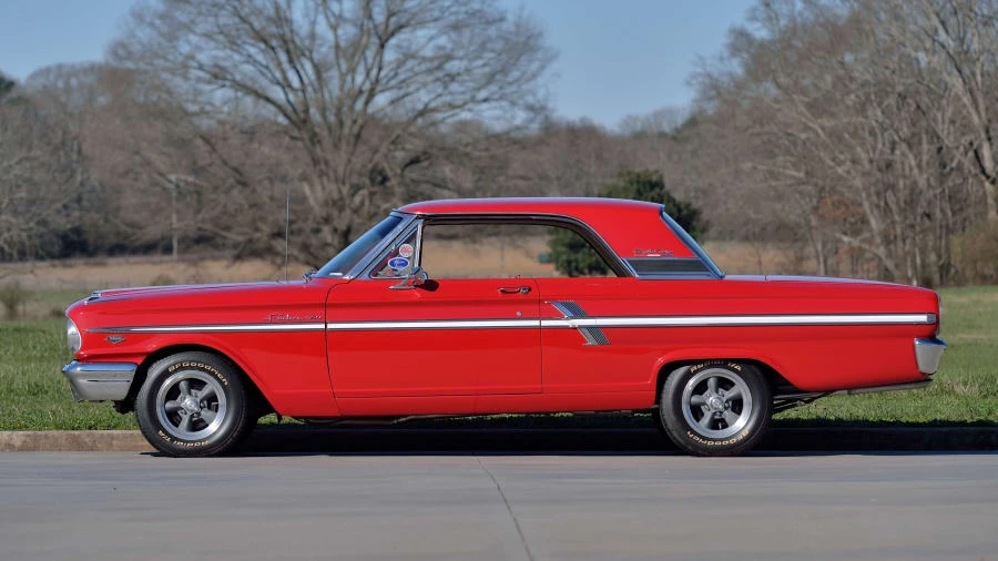 1964 Ford Fairlane 4th Gen - Image 8 of 20