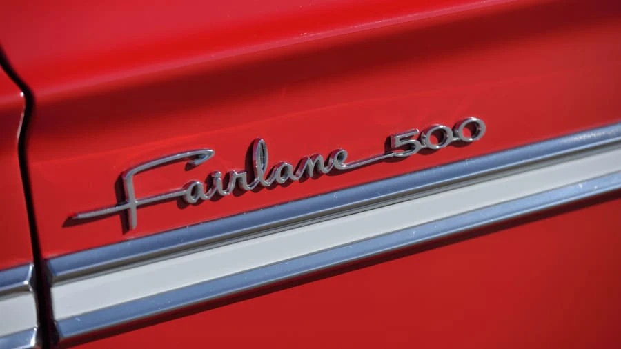 1964 Ford Fairlane 4th Gen - Image 10 of 20