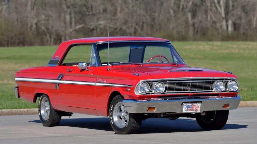 1964 Ford Fairlane 4th Gen - Image 12 of 20