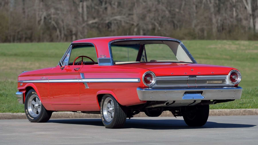 1964 Ford Fairlane 4th Gen - Image 13 of 20