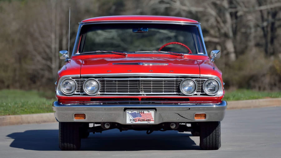 1964 Ford Fairlane 4th Gen - Image 14 of 20