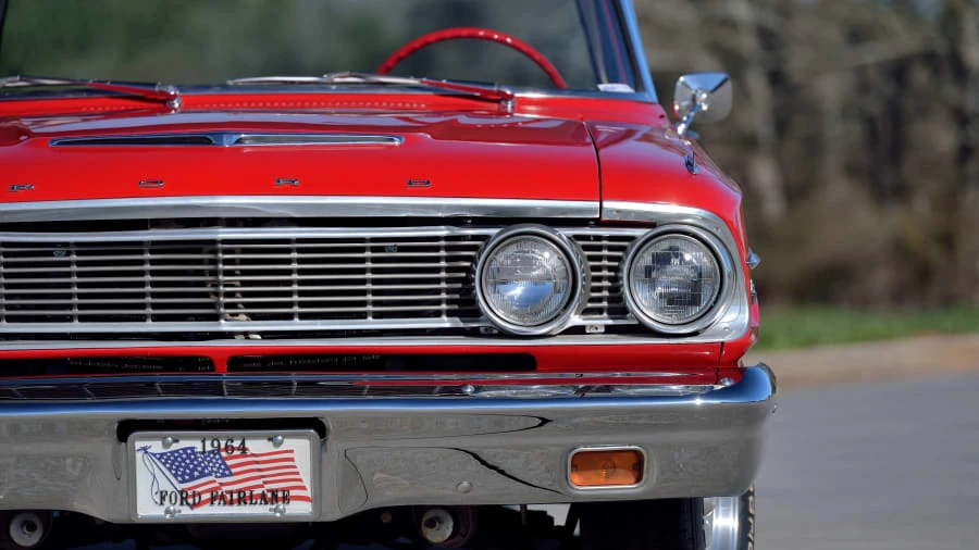 1964 Ford Fairlane 4th Gen - Image 18 of 20