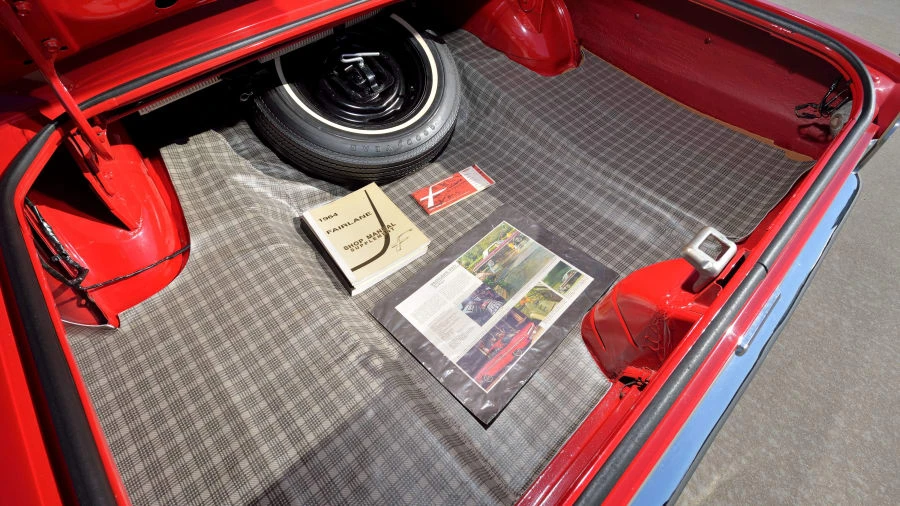 1964 Ford Fairlane 4th Gen - Image 19 of 20