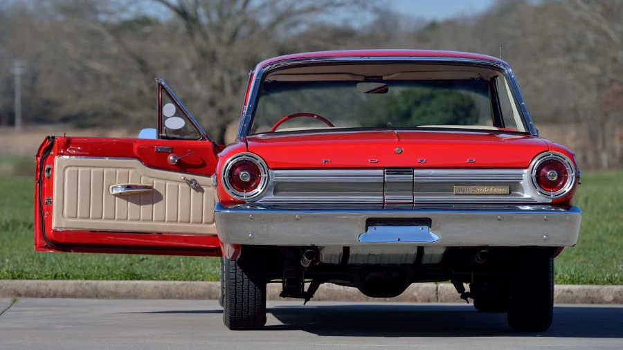 1964 Ford Fairlane 4th Gen - Image 20 of 20