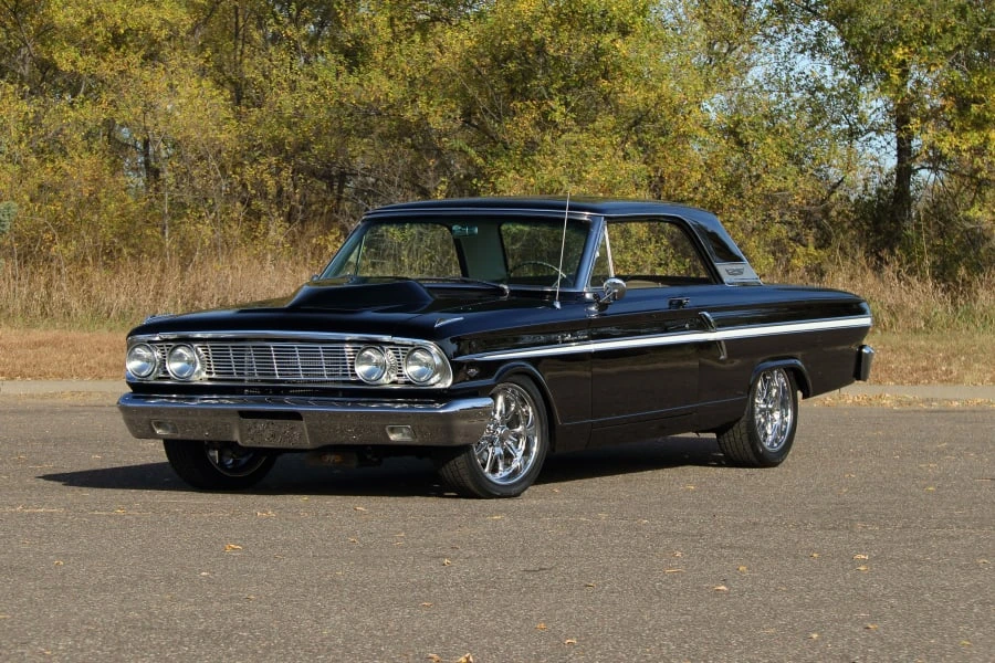 1964 Ford Fairlane 4th Gen - Image 9 of 31