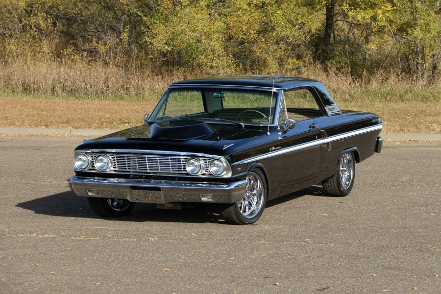 1964 Ford Fairlane 4th Gen - Image 19 of 31