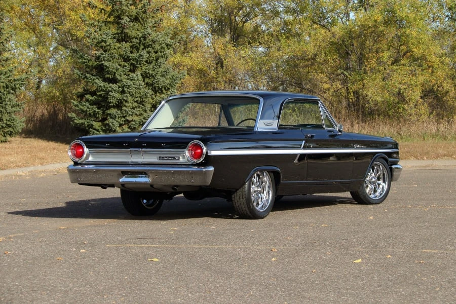 1964 Ford Fairlane 4th Gen - Image 3 of 31