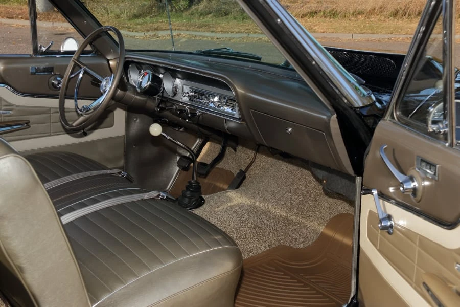 1964 Ford Fairlane 4th Gen - Image 21 of 31