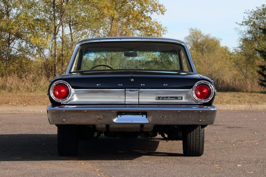 1964 Ford Fairlane 4th Gen - Image 5 of 31