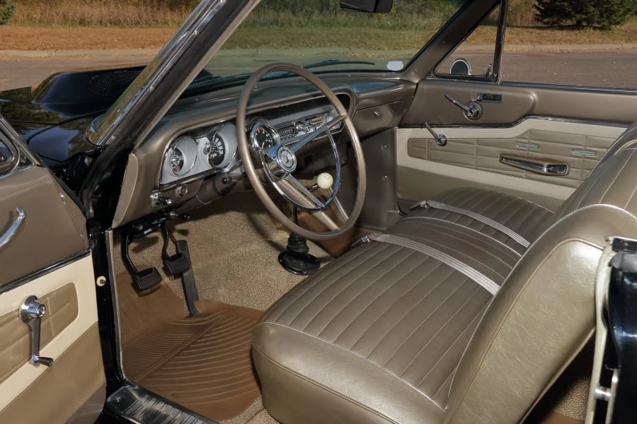 1964 Ford Fairlane 4th Gen - Image 27 of 31