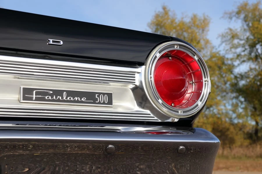 1964 Ford Fairlane 4th Gen - Image 13 of 31