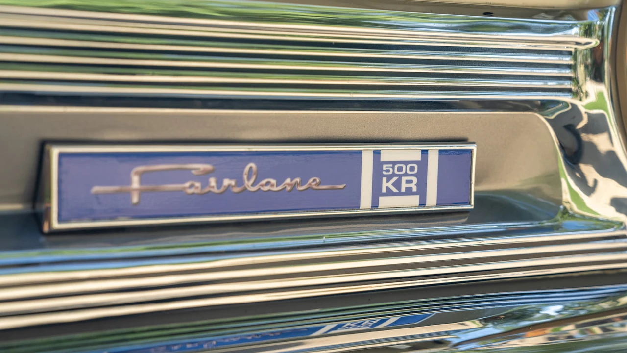 1964 Ford Fairlane 4th Gen - Image 11 of 24