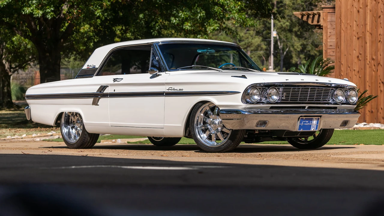 1964 Ford Fairlane 4th Gen - Image 12 of 24