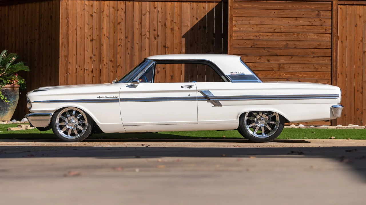1964 Ford Fairlane 4th Gen - Image 2 of 24