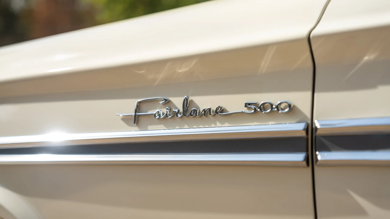 1964 Ford Fairlane 4th Gen - Image 16 of 24