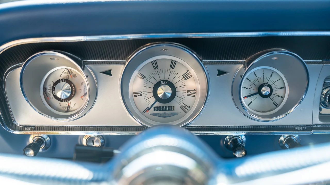 1964 Ford Fairlane 4th Gen - Image 19 of 24