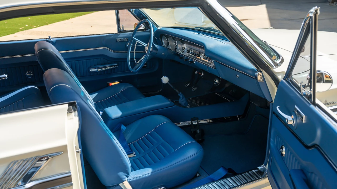 1964 Ford Fairlane 4th Gen - Image 24 of 24