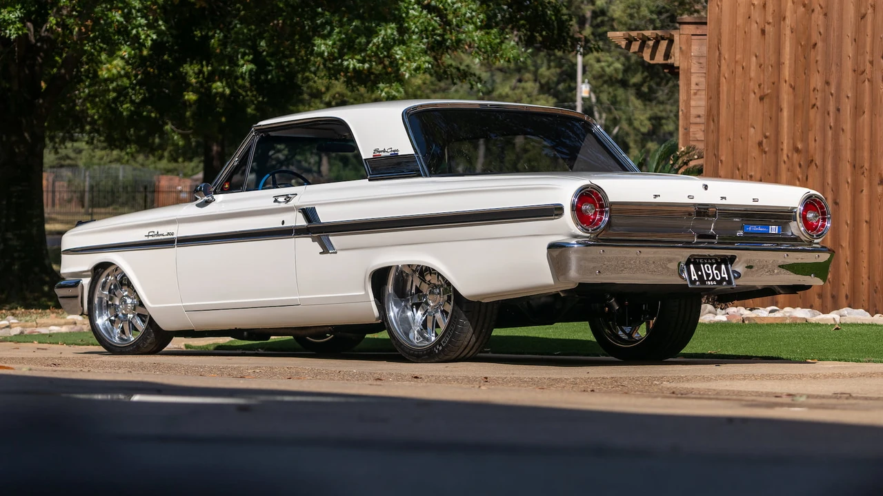 1964 Ford Fairlane 4th Gen - Image 3 of 24