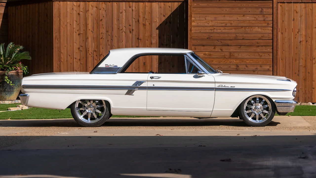 1964 Ford Fairlane 4th Gen - Image 8 of 24