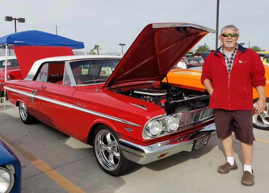 1964 Ford Fairlane 4th Gen - Image 5 of 6
