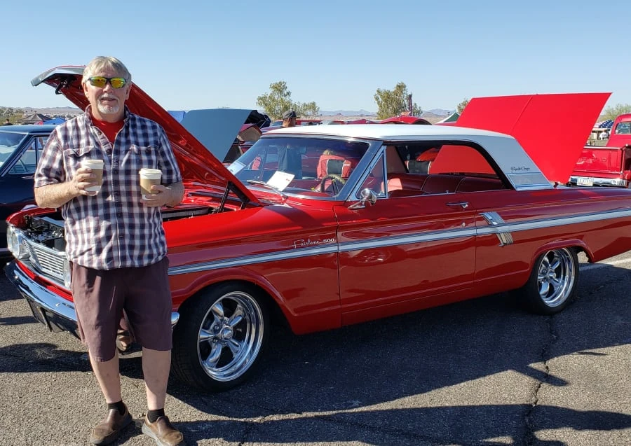 1964 Ford Fairlane 4th Gen - Image 6 of 6