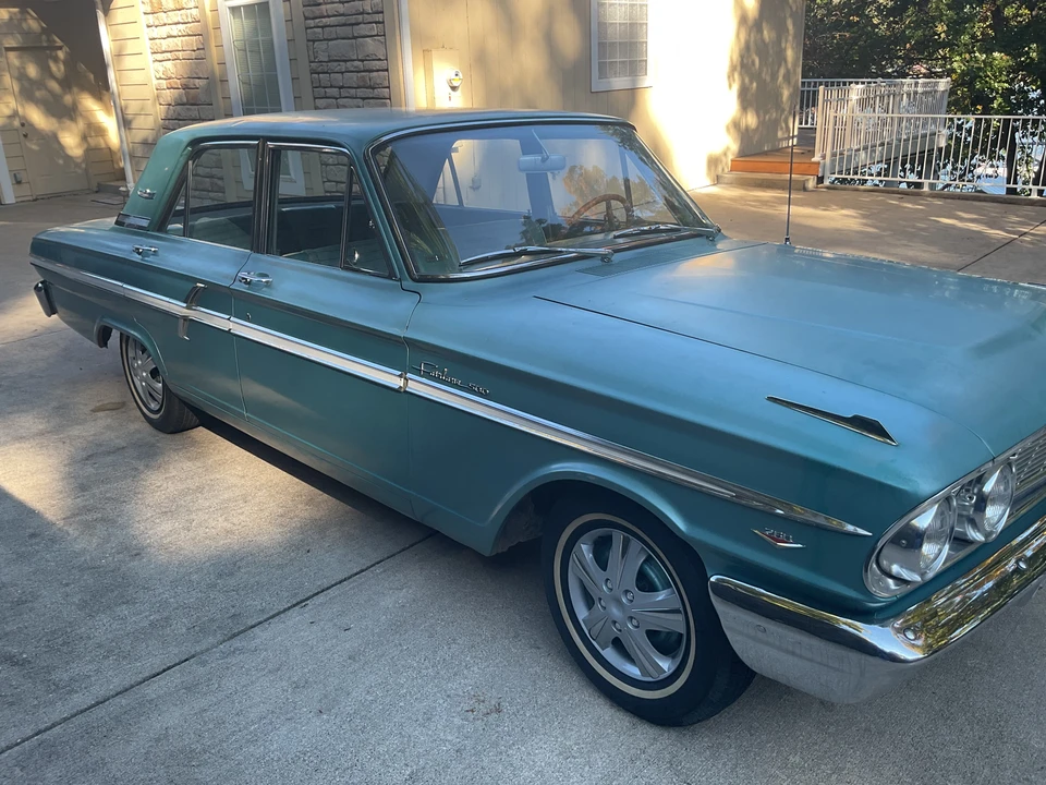 1964 Ford Fairlane 4th Gen - Image 4 of 31