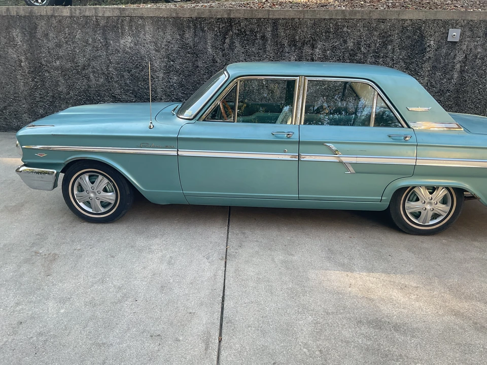 1964 Ford Fairlane 4th Gen - Image 18 of 31