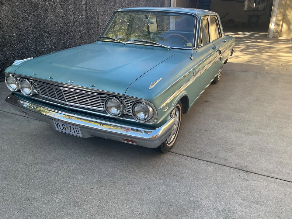 1964 Ford Fairlane 4th Gen - Image 12 of 31