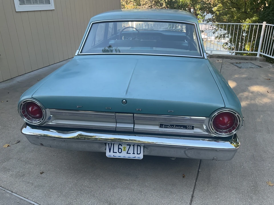 1964 Ford Fairlane 4th Gen - Image 25 of 31